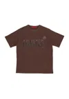 Acupuncture Men's T-shirt Acu Disaster Tee Brown In Brown