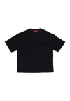 Acupuncture Men's T-shirt Acu Tee Black In Black