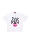 Acupuncture Paradise Tee White Men's T-shirt In White