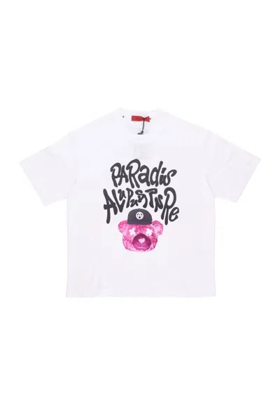 Acupuncture Paradise Tee White Men's T-shirt