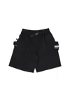 Acupuncture Short Trousers Racing Man Acu Cargo Short Black