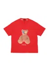Acupuncture Uncover Tee Red Men's T-shirt In Red