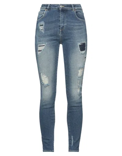 Acynetic Jeans In Blue