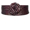 ADA COLLECTION CLASSIC WRAP BELT