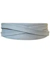 Ada Collection Classic Wrap Leather Belt