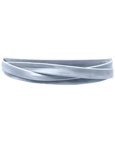 ADA COLLECTION ADA COLLECTION MIDI LEATHER BELT