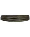 Ada Collection Midi Leather Belt