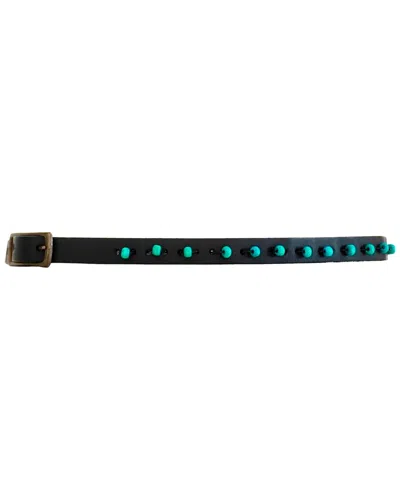 ADA COLLECTION ADA COLLECTION TONYA LEATHER BELT