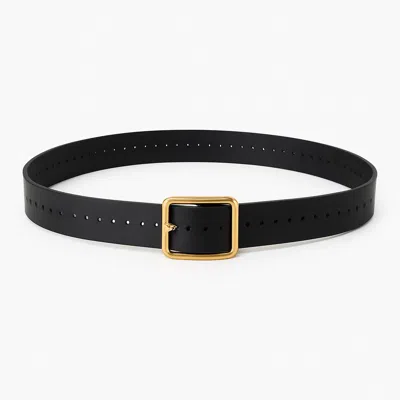 Ada Collection Women's Maverick Belt In Black