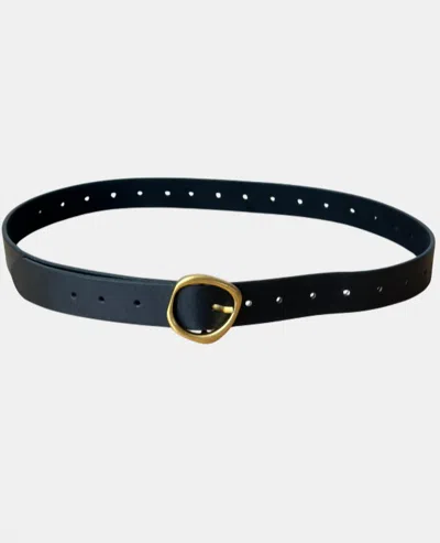 Ada Collection Women's Rebel Belt In Black