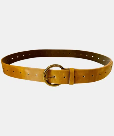 Ada Collection Women's Trailblazer Belt In Honey In Brown