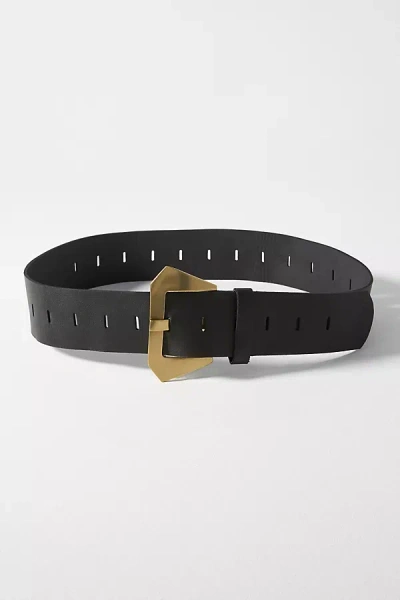 Ada Rocky Belt In Black