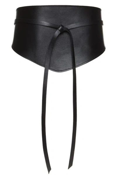Ada Rosalia Leather Belt
