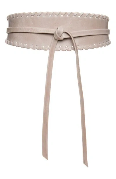Ada Shanaia Leather Belt