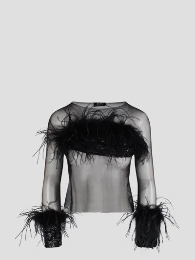 Ada Sorrentino Tops Black