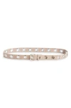 Ada Uma Grommet Leather Belt In Brown