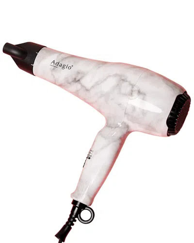 Adagio 2500 Blow Dryer In White