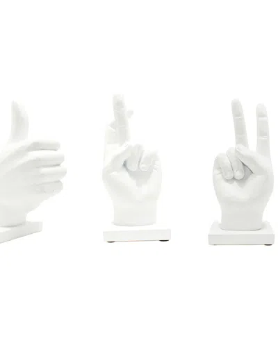 Adam & Friends 3pc Fingers Crossed