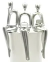 Adam & Friends 3pc Shelf Sitters Sculptures