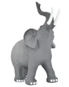 Adam & Friends Solid Elephant Sculpture