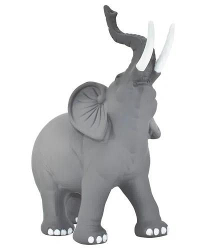 ADAM & FRIENDS ADAM & FRIENDS SOLID ELEPHANT SCULPTURE