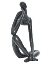 Adam & Friends Thinking Man Sculpture