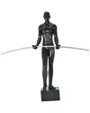 Adam & Friends Tight-rope Walker Sculpture