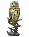 Adam & Friends Wilderness Statue Sculpture: Owl