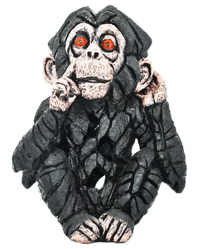 ADAM & FRIENDS ADAM & FRIENDS WILDERNESS STATUE SCULPTURE: THINKING CHIMP