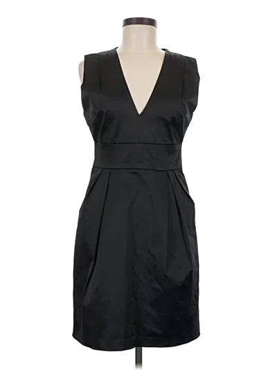 Pre-owned Adam By Adam Lippes Cocktail Dress In Black