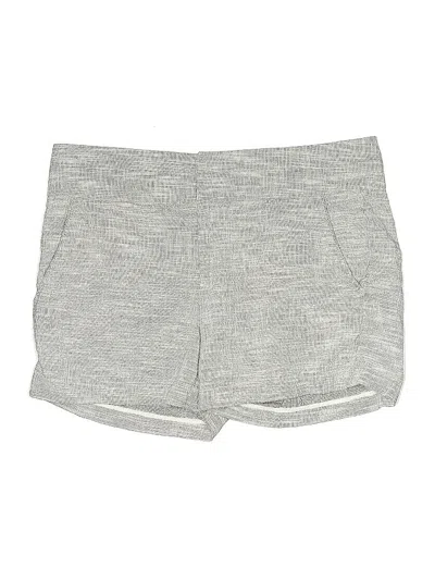 Pre-owned Adam By Adam Lippes Shorts In Gray