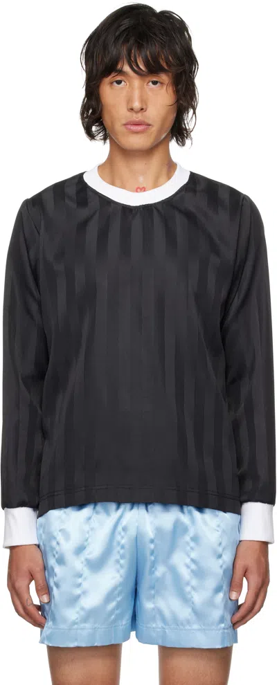 Adam Jones Black Football T-shirt