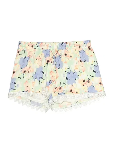 Pre-owned Adam Levine Shorts In Yellow