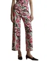 Adam Lippes Alessia Pant In Multi
