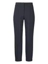 Adam Lippes Audrey Pants In Blue
