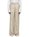 Adam Lippes Banks Silk-blend Pant In Neutral