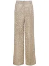 Adam Lippes Banks Trousers In 中性色
