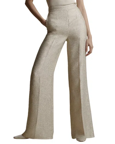 Adam Lippes Bettina Pant In Neutral