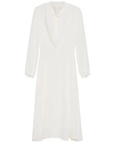 Adam Lippes Blythe Silk Dress