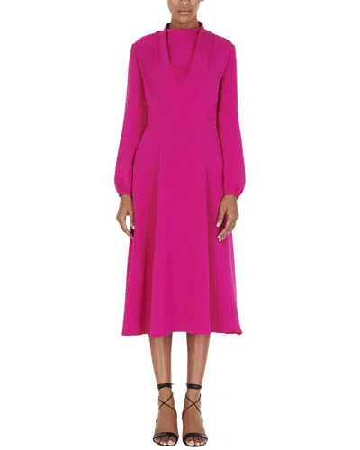 ADAM LIPPES ADAM LIPPES BLYTHE SILK DRESS