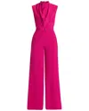 Adam Lippes Blythe Silk Jumpsuit