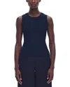 Adam Lippes Brynn Top In Blue