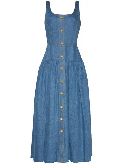 ADAM LIPPES CASSIE DRESS
