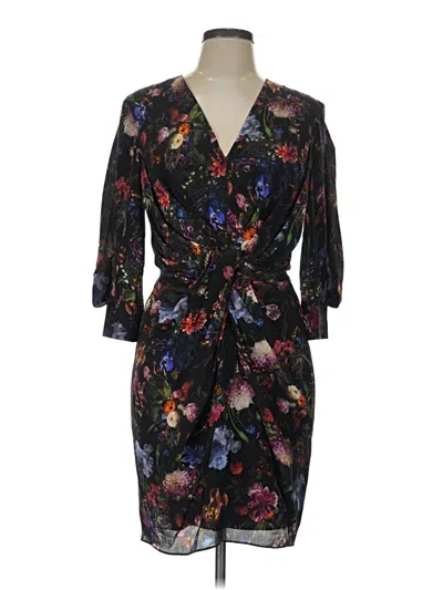 Adam Lippes Cocktail Dress In Black