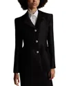Adam Lippes Comptoir Wool-silk Jacket