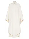 Adam Lippes Cotton-twill Poncho