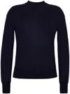 Adam Lippes Didion Sweater In Black
