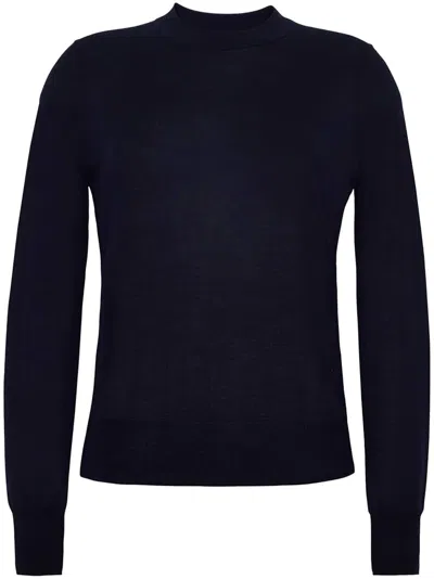 Adam Lippes Didion Sweater In Black