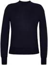 Adam Lippes Didion Sweater In Blue