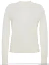 Adam Lippes Didion Sweater In Neutrals